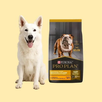 Pro Plan Reduced Calorie Razas Medianas y Grandes 12 kg