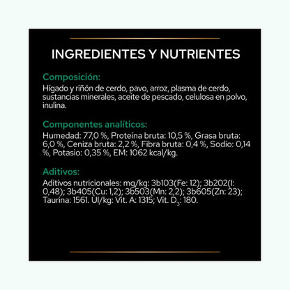 Pro Plan Veterinary Diets EN Gastroenteric Gato Lata 156 g