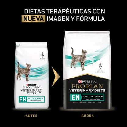 Pro Plan Veterinary Diets Gato EN Gastrointestinal 1,5 kg