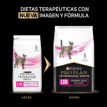Pro Plan Veterinary Diets Gato UR Tracto Urinario 1,5 kg