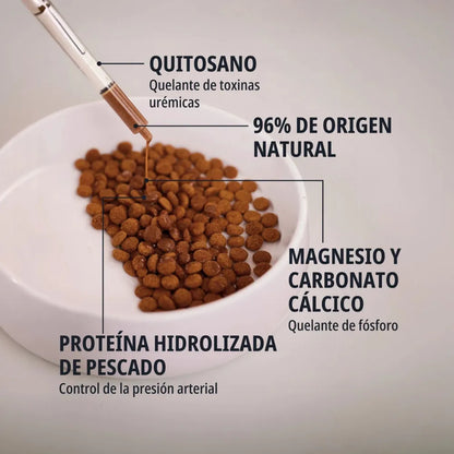 Pronefra Suspensión Oral Para Perros y Gatos 180 ml