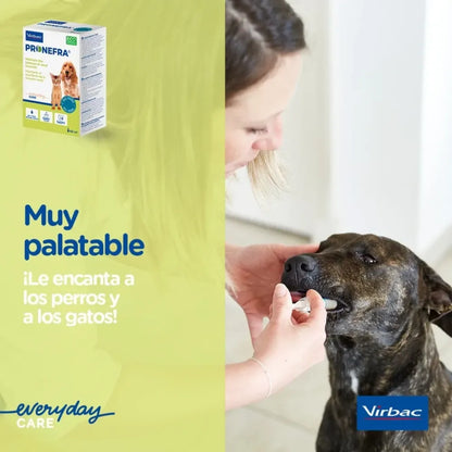 Pronefra Suspensión Oral Para Perros y Gatos 180 ml