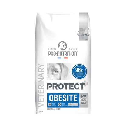 Protect Perro Obesite