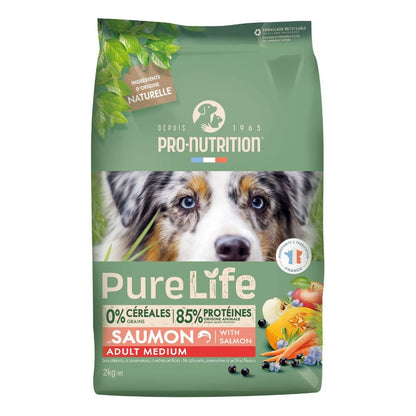 Pure Life Perro Adulto Medium
