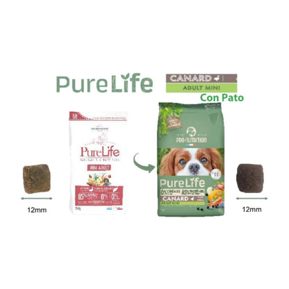 Pure Life Perro Adulto Mini
