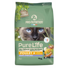 Pure Life Gato Adulto Esterilizado Pollo