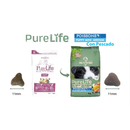 Pure Life Perro Cachorro