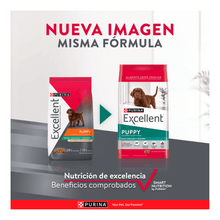 Purina Excellent Puppy Raza Mediana & Grande 12kg