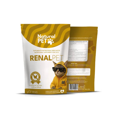 Renalpet Salud Renal Gato 135 g