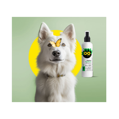 Myzoo Shampoo Para Perro en Seco Espuma Coco