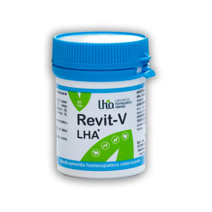 Revit-V LHA 60 Comprimidos