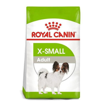 Royal Canin Adulto X-Small 2,5 kg