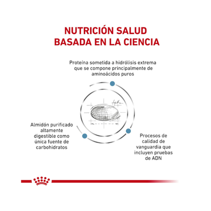 Royal Canin Anallergenic Perro 3 kg