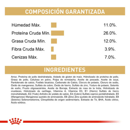 Royal Canin Dachshund Adulto 7,5 kg