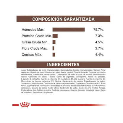 Royal Canin Gastrointestinal Canine Lata 385 g