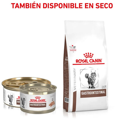 Royal Canin Gastrointestinal Feline Lata 145 g