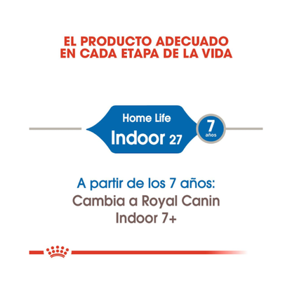 Royal Canin Gato Indoor 1.5 kg