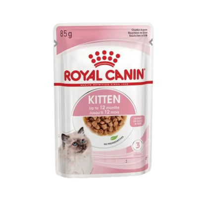 Royal Canin Kitten Instinctive Pouch 85 g