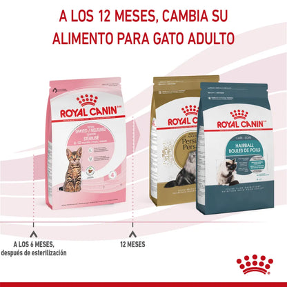Royal Canin Kitten Sterilised 4 kg