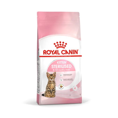 Royal Canin Kitten Sterilised 4 kg