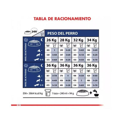 Royal Canin Maxi Adulto 12 kg