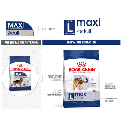 Royal Canin Maxi Weight Care 10 kg