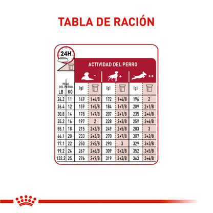 Royal Canin Medium Adulto 7+ 15 kg
