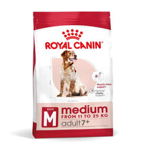 Royal Canin Medium Adulto 7+ 15 kg