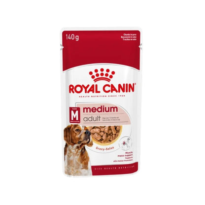 Royal Canin Medium Adulto Pouch 140 g