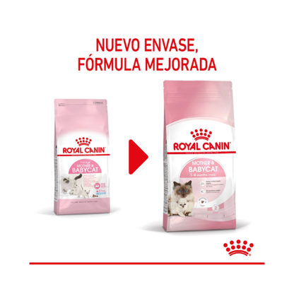 Royal Canin Gato Mother & Babycat 1.5 kg