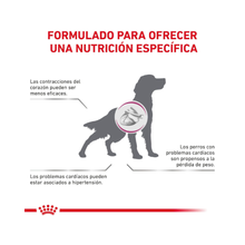Royal Canin Perro Cardiac 2 kg