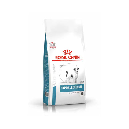 Royal Canin Perro Hypoallergenic Small Dog 2 kg