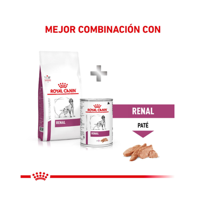 Royal Canin Perro Renal 10,1 kg