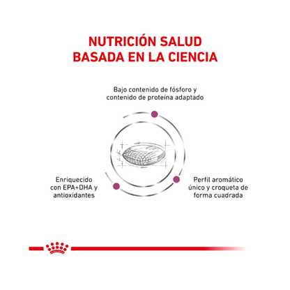 Royal Canin Perro Renal 10,1 kg