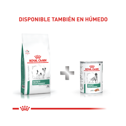Royal Canin Perro Satiety Small 1,5 kg