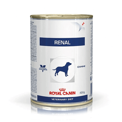 Royal Canin Renal Support Lata Perros 385 g