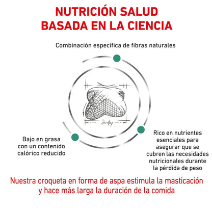 Royal Canin Satiety Weight Management Canine 6 kg