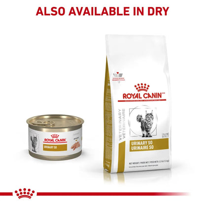 Royal Canin Urinary S/O Feline Lata 145 g
