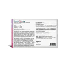Simparica Trio (2.5 a 5 kg) en 1 comprimido