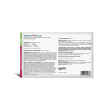 Simparica Trio en 3 comprimidos (20 a 40 kg)