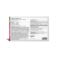 Simparica Trio (40 a 60 kg) en 1 comprimido