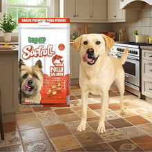Snack Perro Top K9 Softroll Salmon 40 g