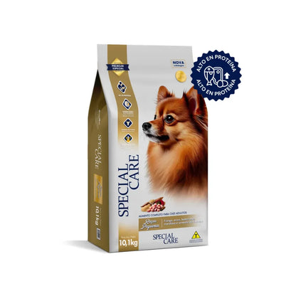 Special Care Perro Razas Pequeñas 10,1 Kg