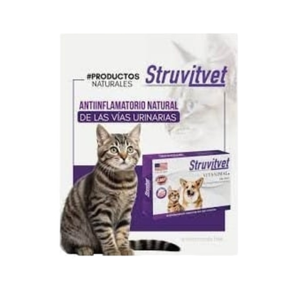 Struvitvet 10 comprimidos