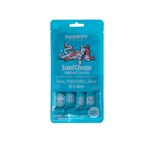 Sunichups Hairball Control Gato 14g x 4 und