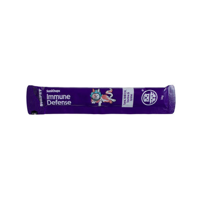 SuniChups Immune Defense 14 g x 4 Unidades