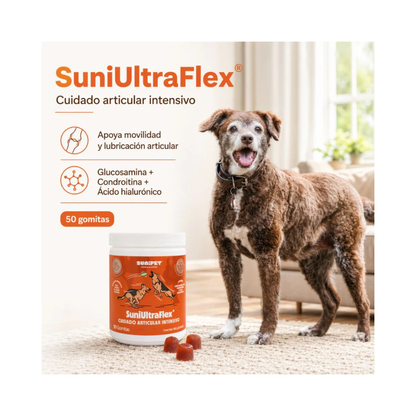 SuniUltraflex Perros y Gatos 160 g