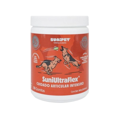 SuniUltraflex Perros y Gatos 160 g