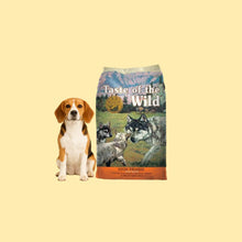 Taste Of The Wild High Prairie Puppy Bisonte 2 kg