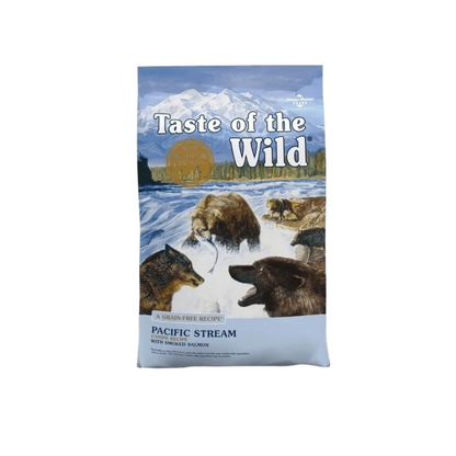 Taste of The Wild Pacific Stream Adult Salmón 2 kg